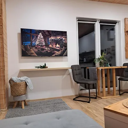 Domecek Sara Holiday home Mohelnice