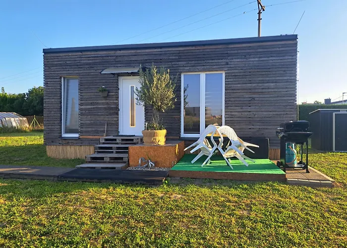 Domecek Sara Holiday home Mohelnice