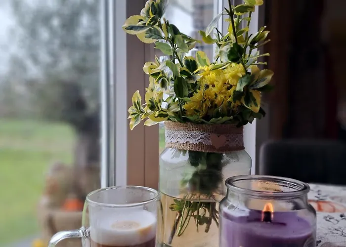 Domecek Sara בית נופש מוהלניצה