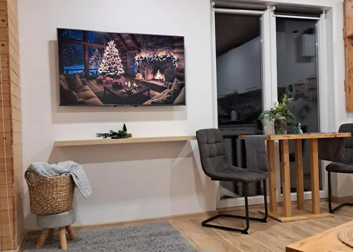 Domecek Sara 펜션 모헬니체