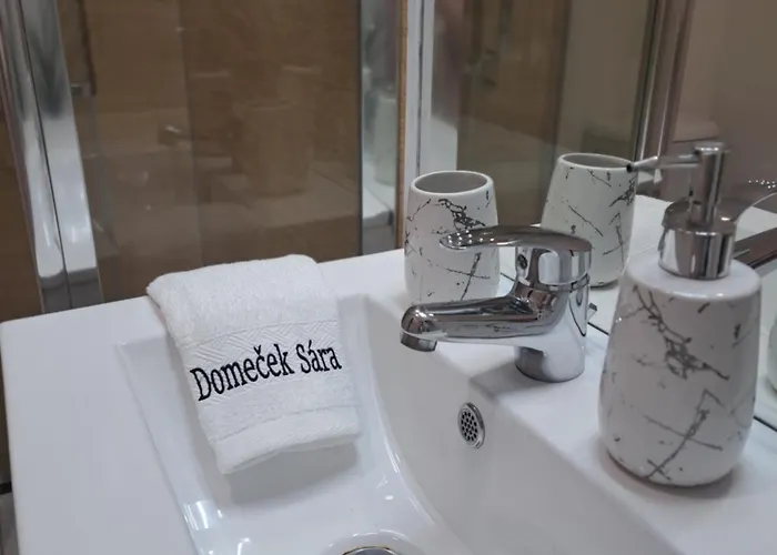 Domecek Sara 펜션 모헬니체